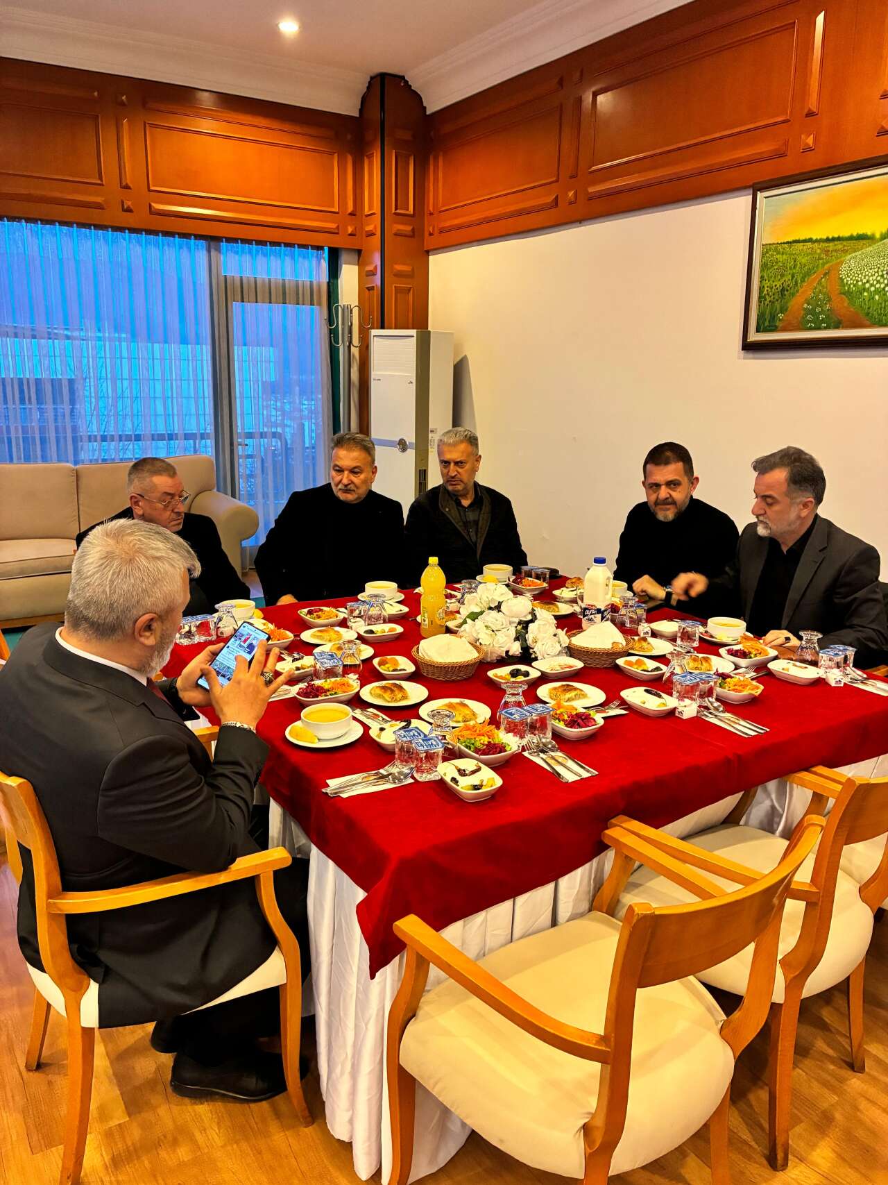 EMŞAV’dan Görkemli İftar Yemeği 20